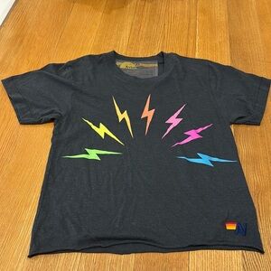 XS Aviator Nation T Shirt, no tags but never worn!